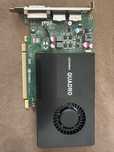 Видеокарта NVIDIA Quadro K2200-Graphic card 4GB