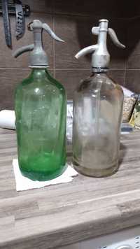 Стари бутилки/шишета за газирана вода