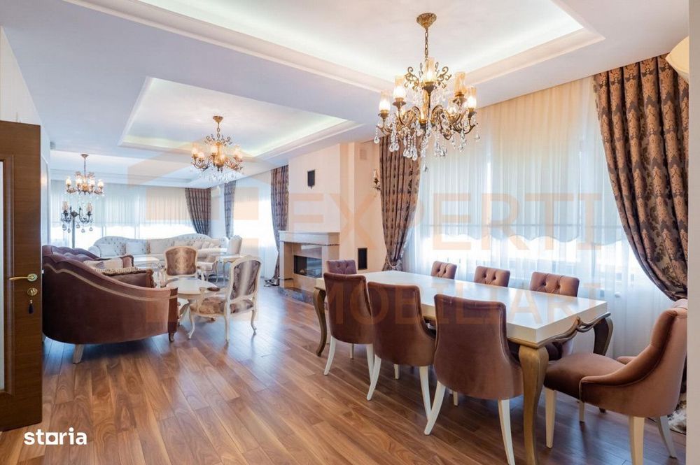 Penthouse unicat la malul lacului – lux, spatiu, priveliste de vis