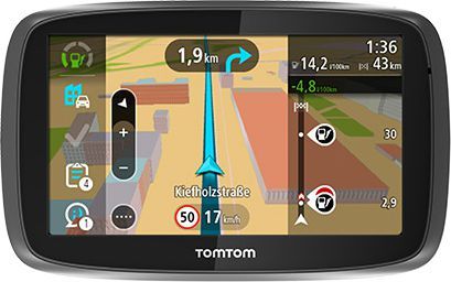 TomTom Pro camioane si autoturisme actualizate. Reactualizez GPS-uri.