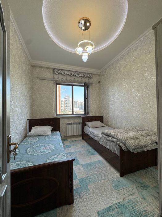 Ташкент Сити Гарденс 3хКом/5/7