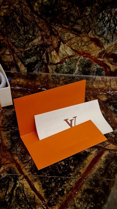 Curea LV Monogram Maro