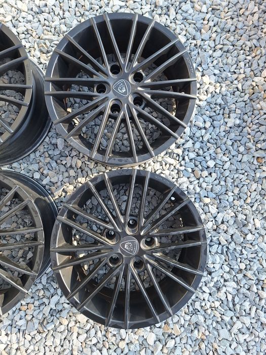 5 x120. 16 цола. 7.5j. ET38.