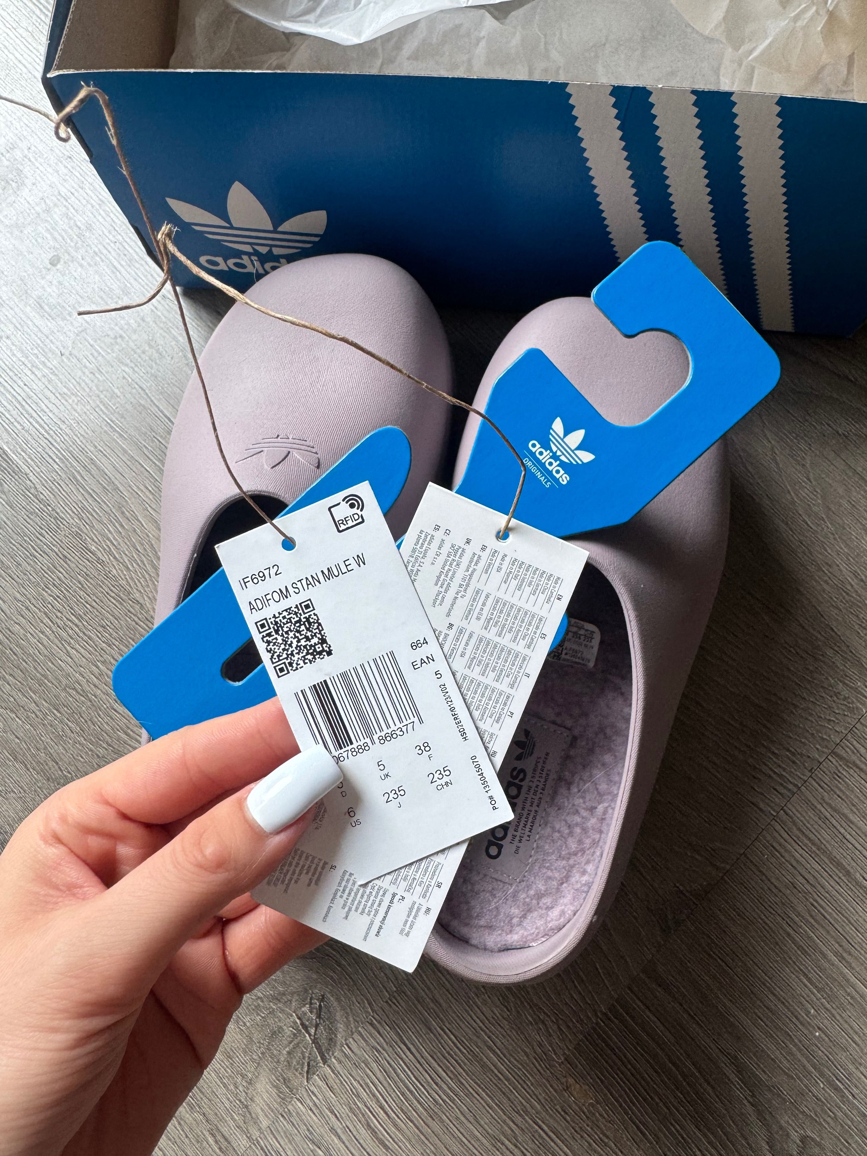 ADIDAS adifom stan mule w, 38 номер.