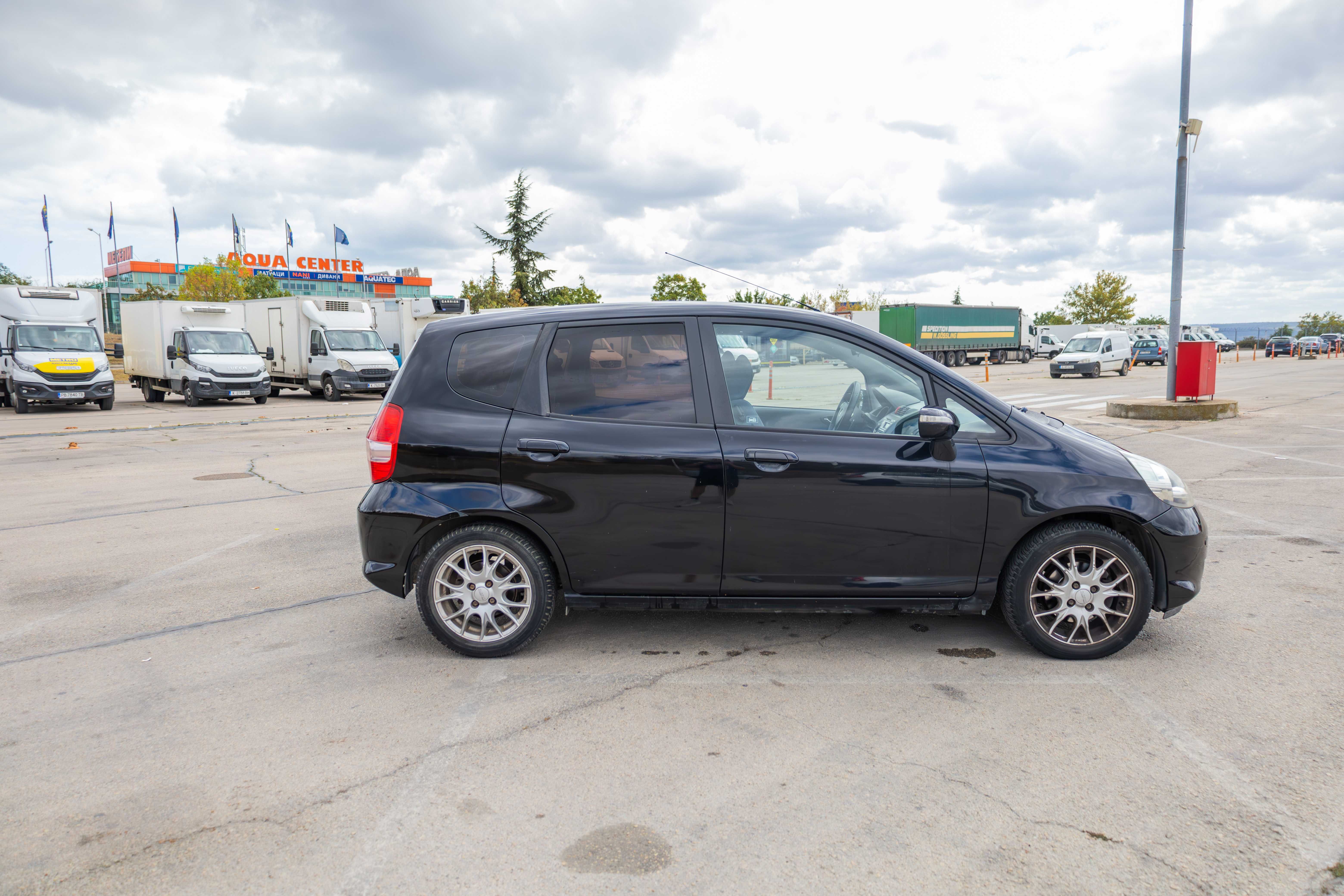 Honda Jazz 1.4 АВТОМАТИК