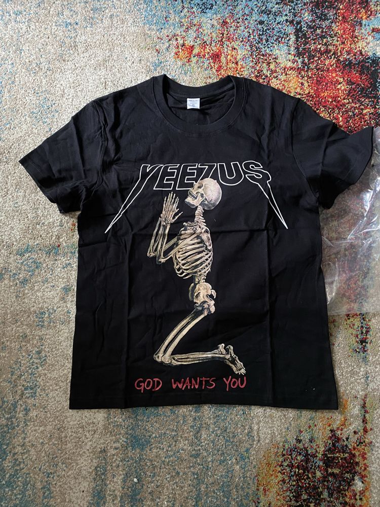 Tricou Yeezus kanye nou