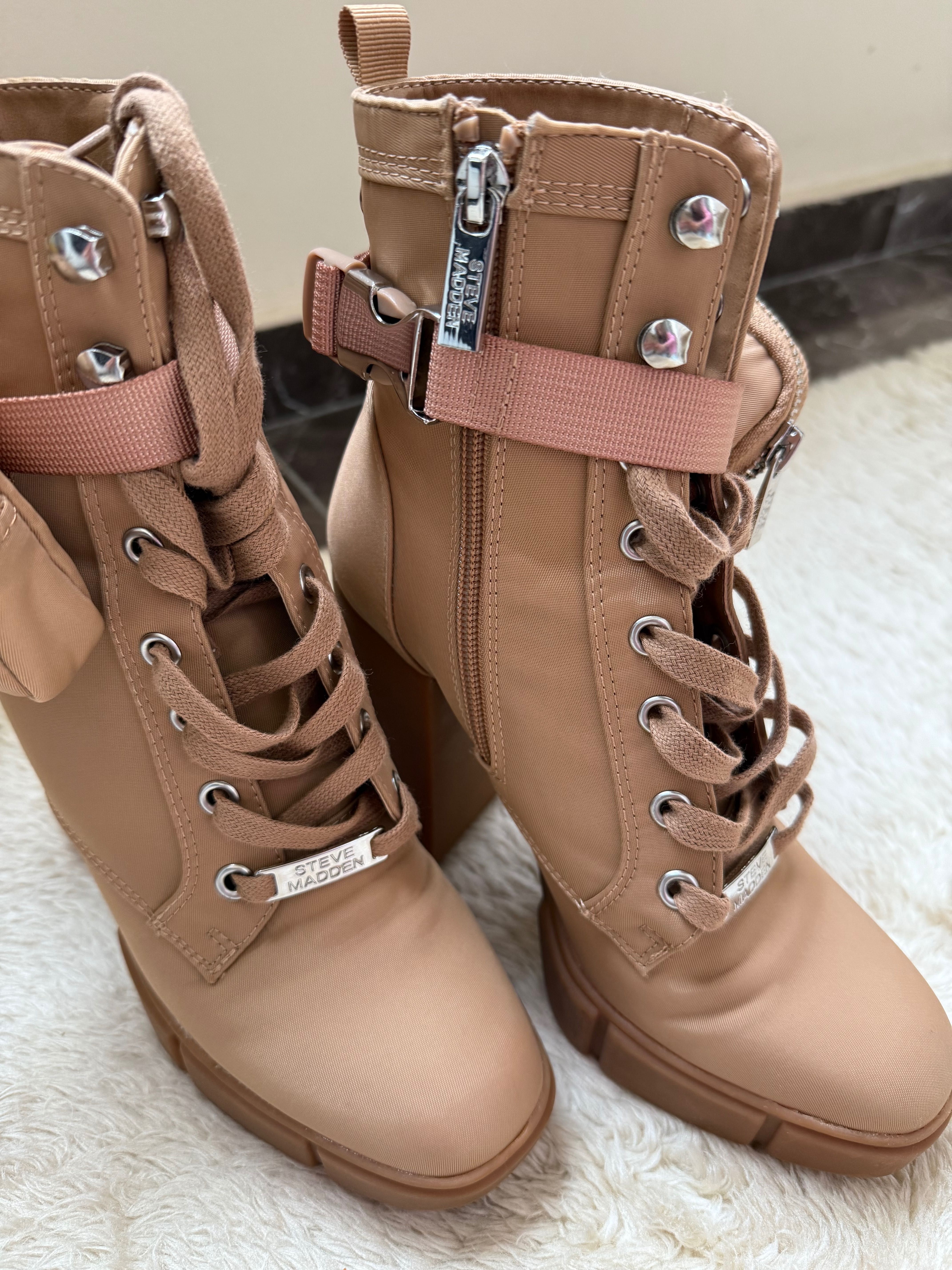 Боти Steve Madden