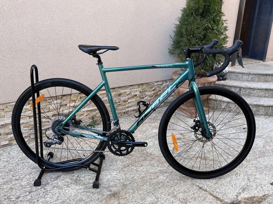 SCO Rebel Cross гравел L размер 2х8 Shimano Claris