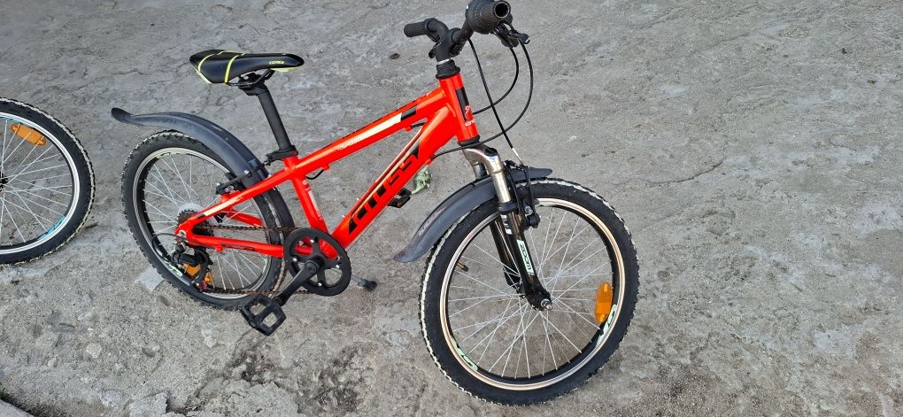 Велосипед cross speedster 20 " и drag rush 16 "- Карлово, София