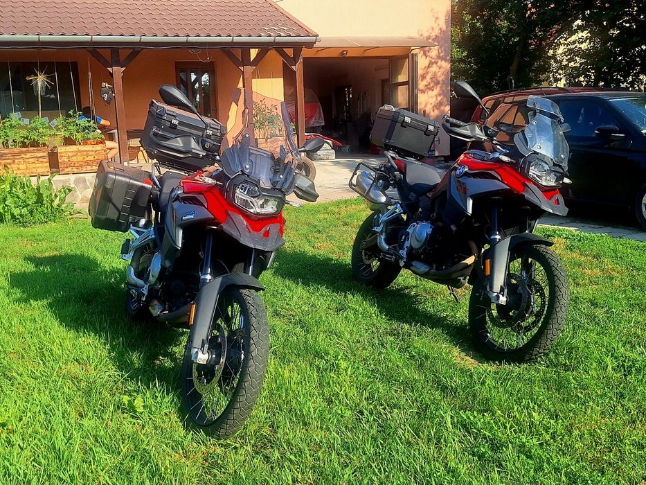 Bmw F 850 GS (2 buc)din 20199