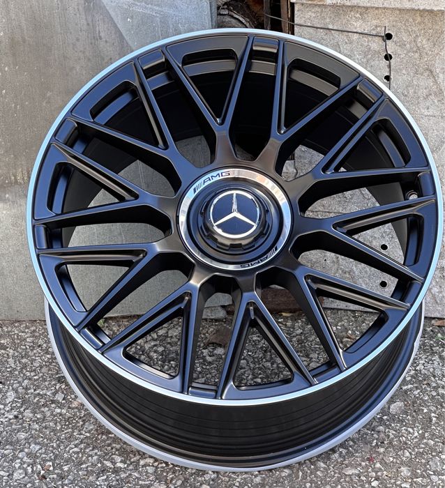 Джанти за Мерцедес Mercedes AMG 20 “ цола 5х112 чисто нови Спорт Пакет