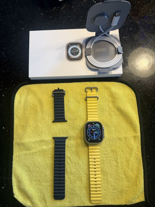 Apple iWatch Ultra