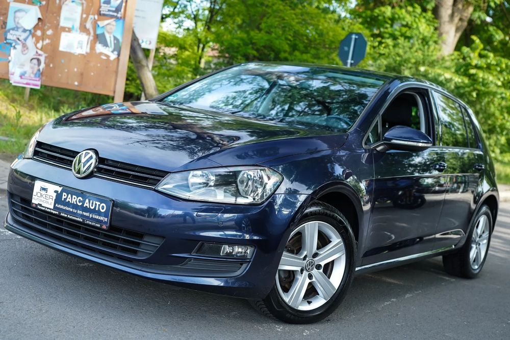 Volkswagen Golf Garantie 3AnI Vanzare si in Rate KmReali Stare Ireprosabila Benzina