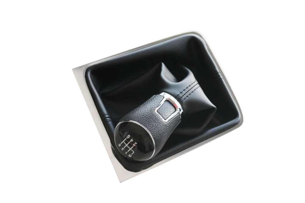 Топка скоростен лост 6ск. с маншон за VW PASSAT 3C B6 2005 - 2010