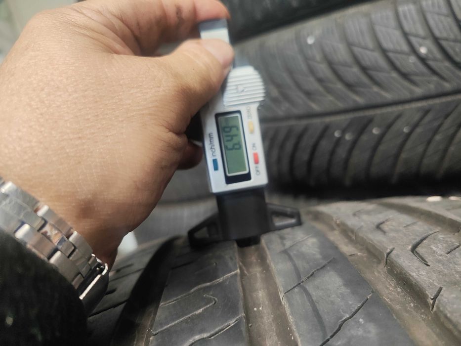 4бр.летни гуми 255/45/20 Barum