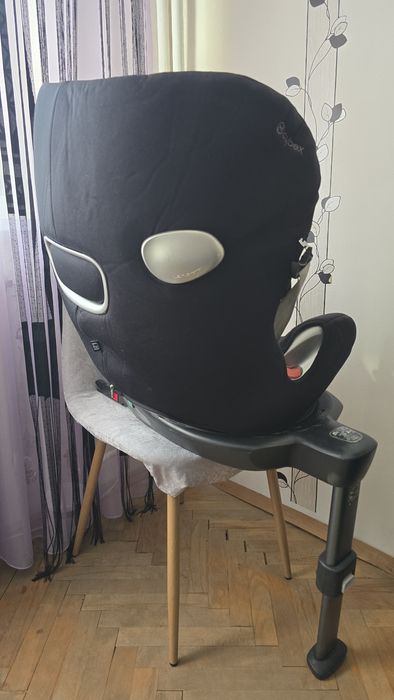 Детско столче CYBEX Sirona Q i-size с всички екстри
