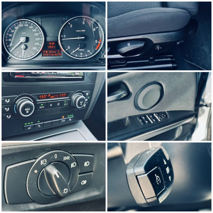 BMW 320d Touring break E91 (motor 140k + unic proprietar in Germania)