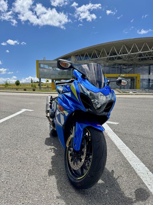 Suzuki GSX-R 1000 ABS L5 2015 25170 km