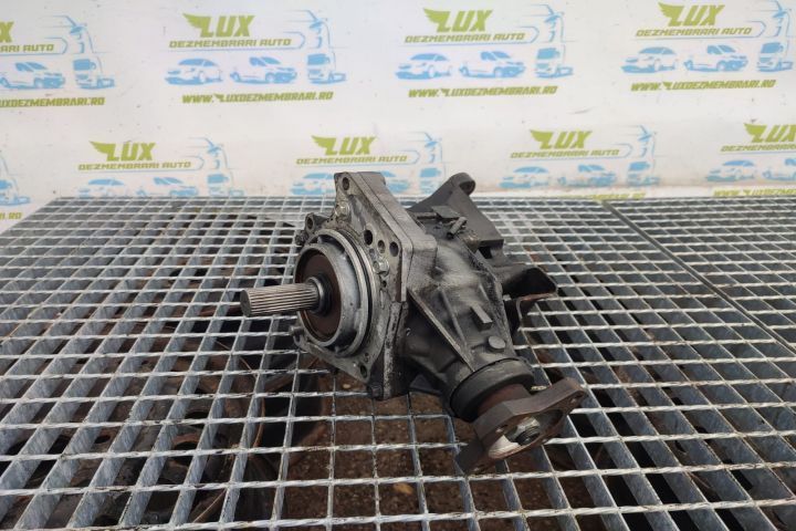 Cutie de transfer 1.6 dci r9m Nissan Qashqai+2 1 (facelift)  [din 2010 pana  2013] seria