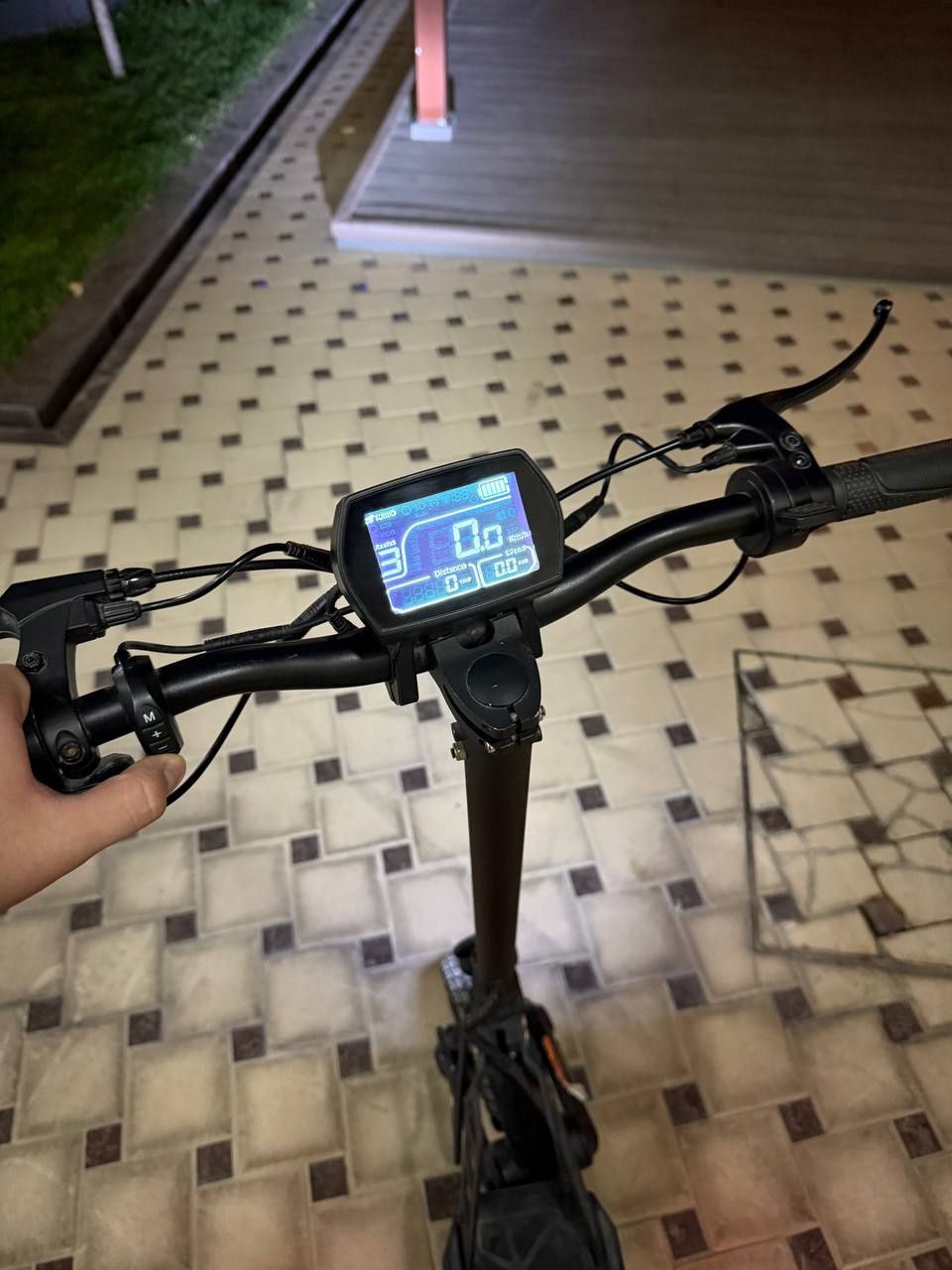 Электро Самокат Kugoo g2 pro