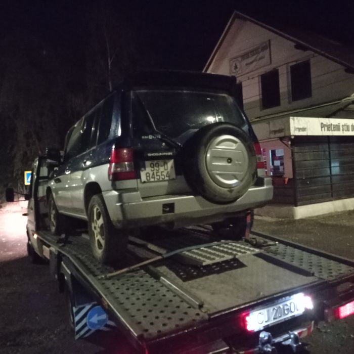 Tractari Auto Nou Stop Cluj Florești A3 A10 Huedin Și În Toată Țara