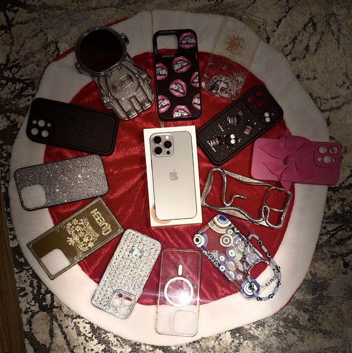 iPhone 15 Pro Max 256 GB – Natural Titanium