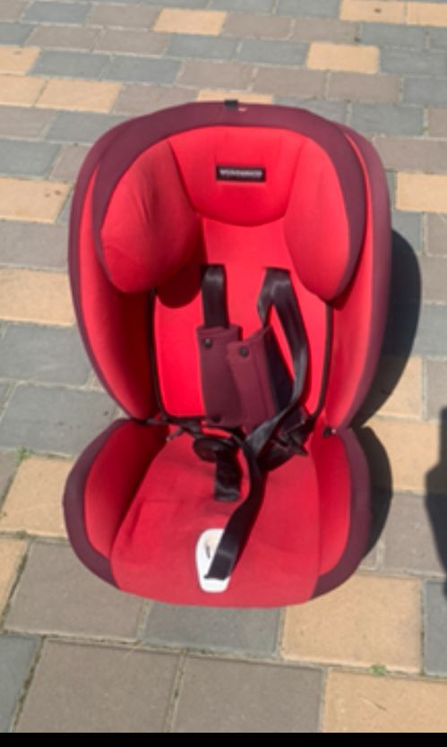 Snaun auto Scaun auto ISOFIX Wunderkid