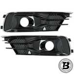 Grile Laterale compatibile cu Audi A6 C7 4G W12 Design