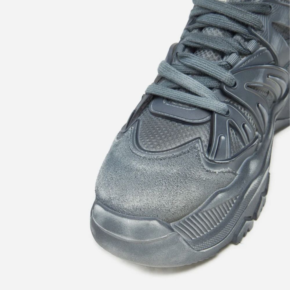 Оригинални дамски маратонки Patrizia Pepe 8Z0043 L134 S703 Enigma Gray