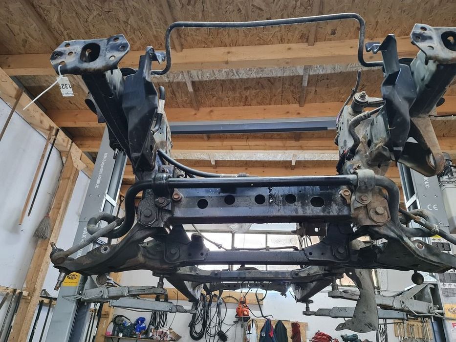 Sasiu Ford Ranger III 2.2 TDCi 2014 2011 - 2015 SUV (1329)