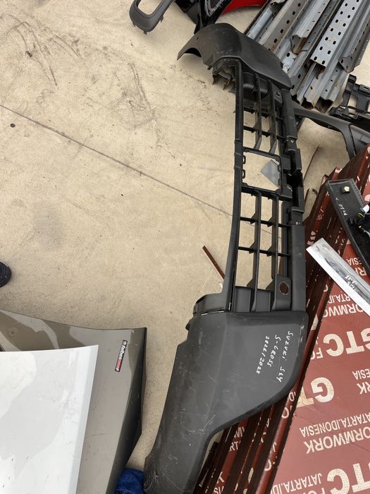 Броня Suzuki SX4 S Cross 2021-