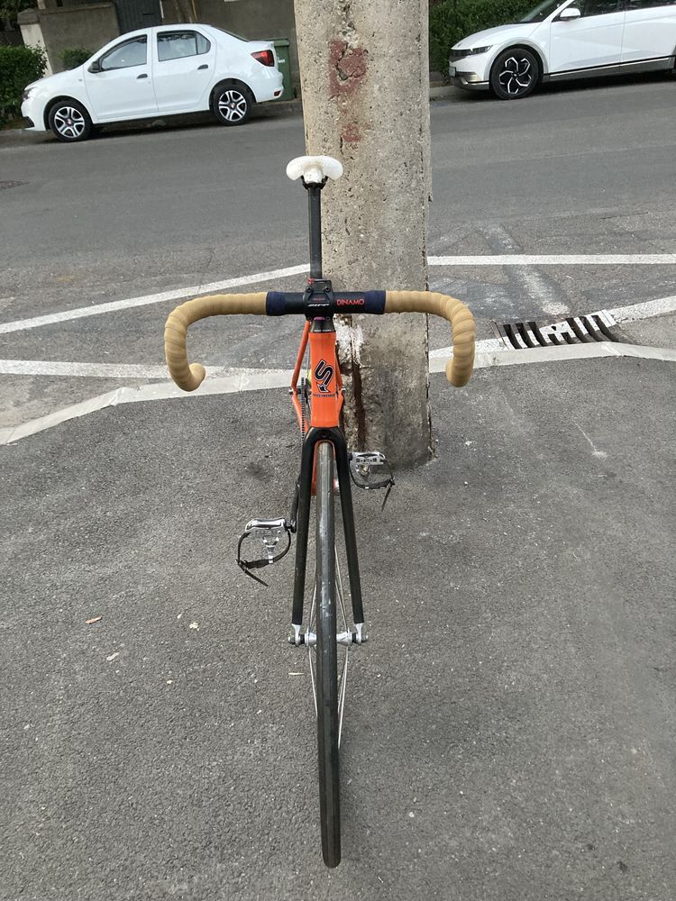 Bicicleta fixie/track/pista
