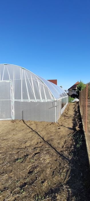 Solarii cu montaj și folie !