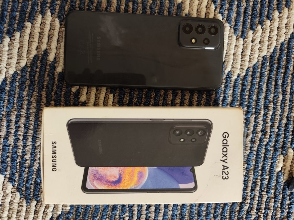 Galaxy A23 4/64 mokri