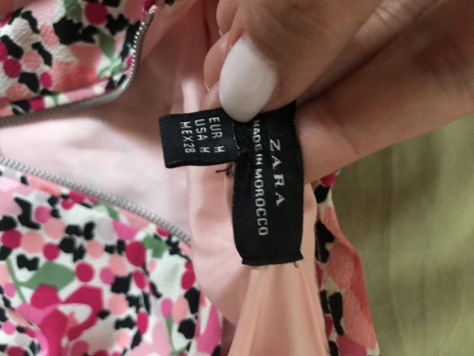 Geaca de primavara Zara