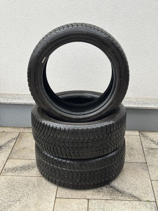 3 anvelope 225 45 r17 iarna debica ca noi