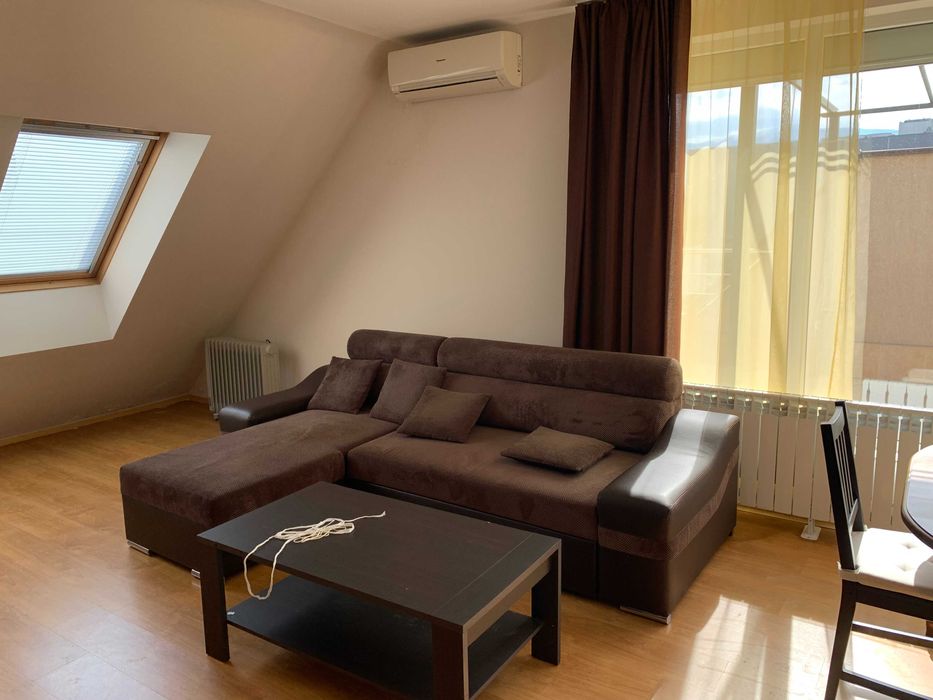 Дава се под наем Тристаен апартамент в София, Хаджи Димитър - 147 кв.м за 720 € - Снимка #4