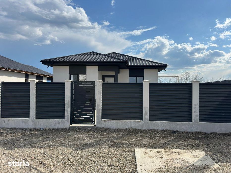 Casa parter - Golesti