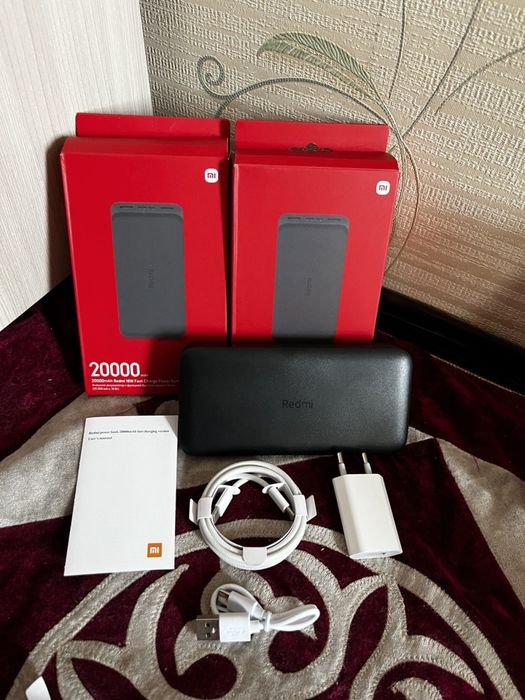 Power bank карманная зарядка поур банк аккумулятор айфон зарядка шнур