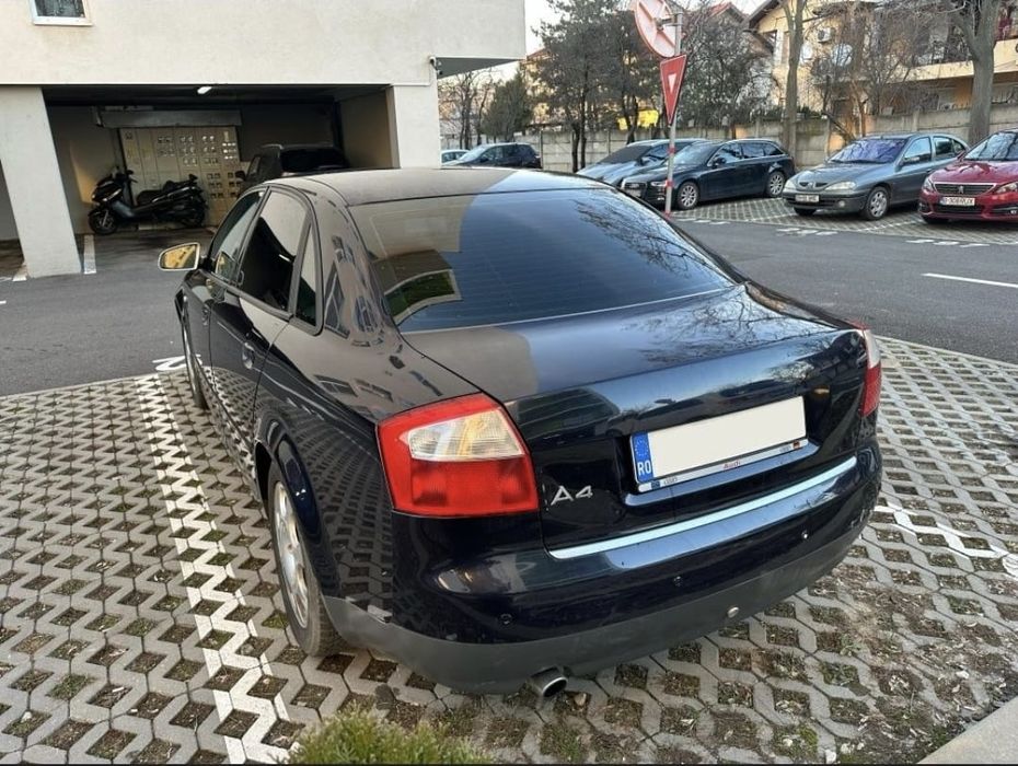 Vand Audi a4 B6 1.6 GPL