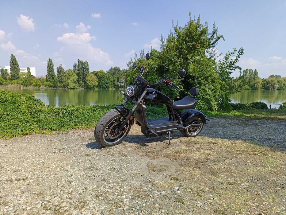 Scooter electric