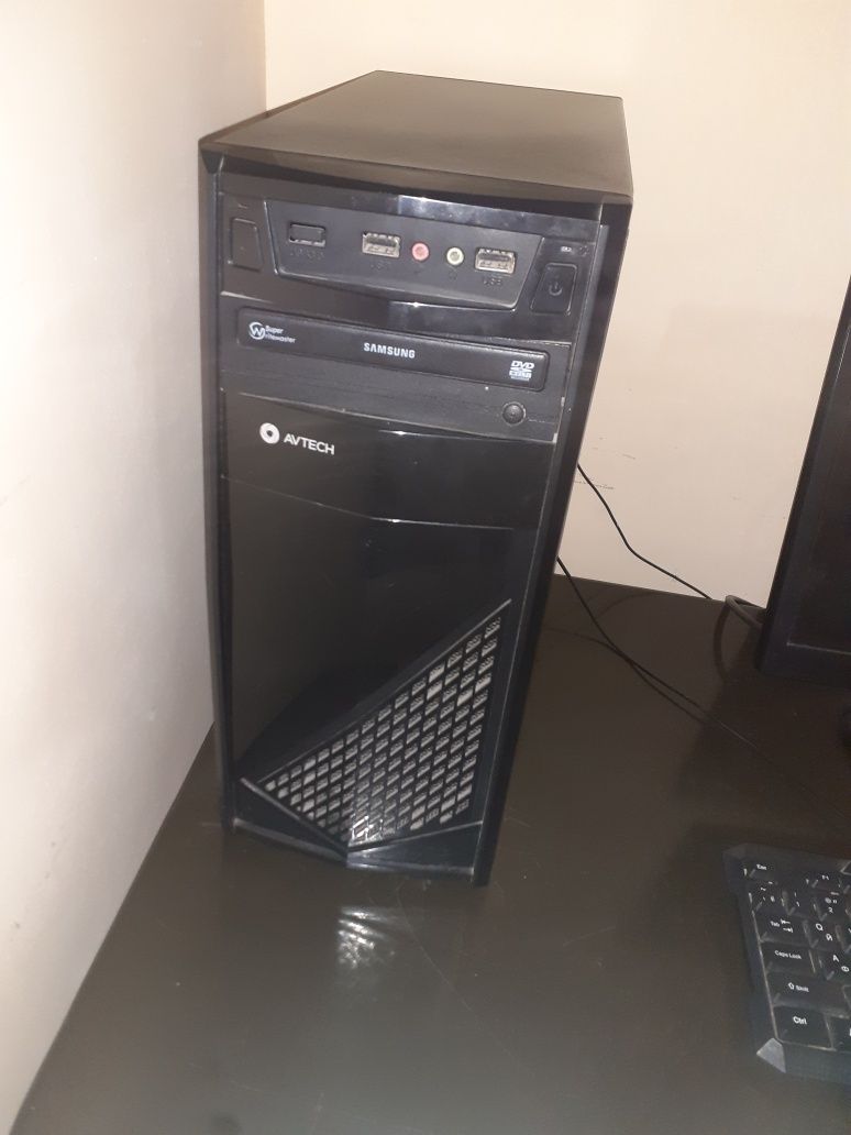 Kompyuter bor hamma narsasi o'ziniki Windows 7