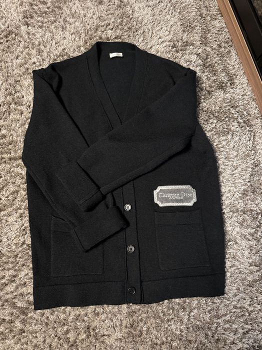 Жилетка Christian Dior couture