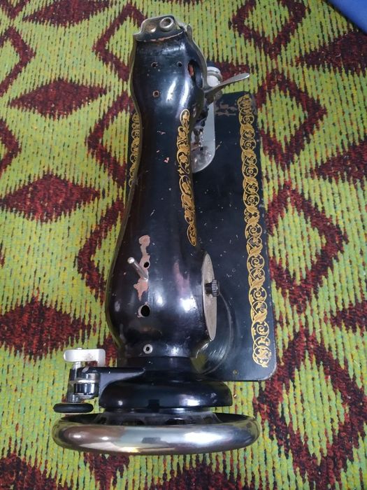 Швейная машинка, тикиш мощин