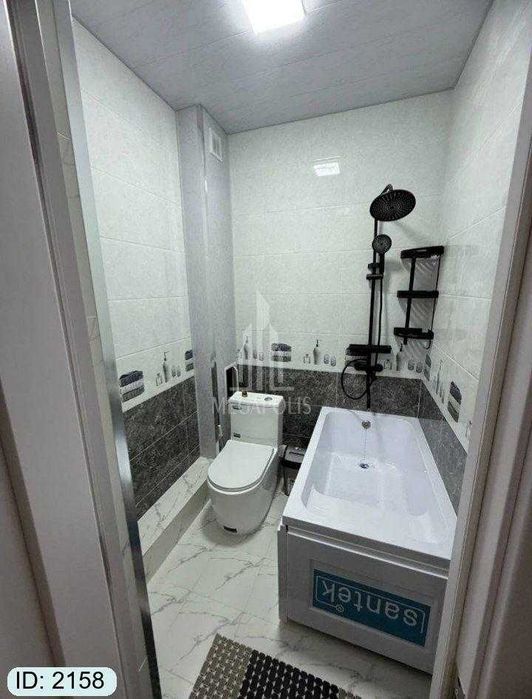 5 mikr somiy tarafda 2 xonali tayyor kvartira sotiladi №2158