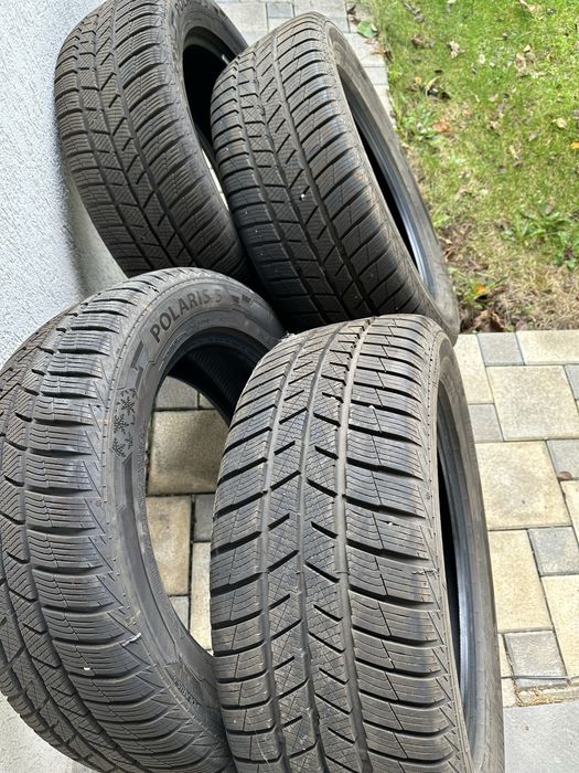 Anvelope Barum Polaris 5 235/55 R18