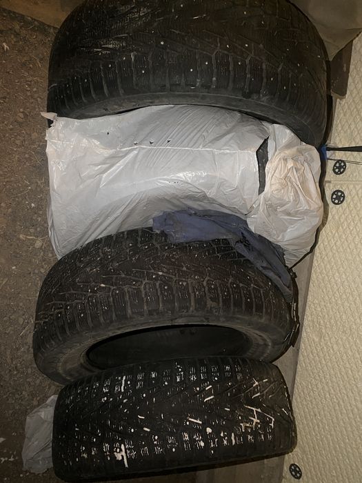 Зимняя резина р20