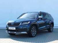 Skoda Kodiaq Škoda Kodiaq Scout 2.0 TDI 4x4 DSG