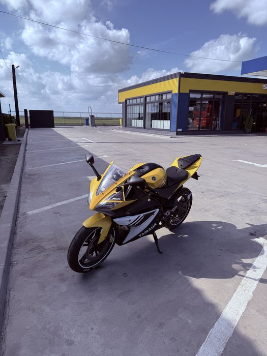Vand Yamaha yzf r125