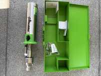 Ecornator Gas Buddex aparat profesional pentru ecornarea viteilor.